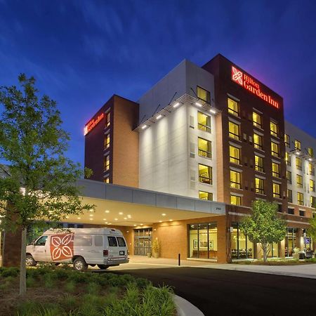 Hilton Garden Inn Durham-University Medical Center Екстер'єр фото
