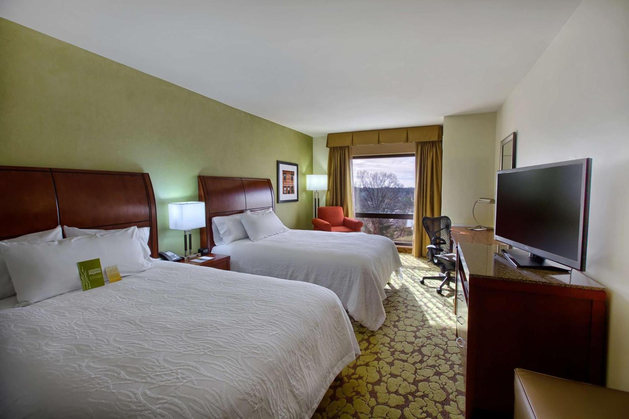 Hilton Garden Inn Durham-University Medical Center Екстер'єр фото