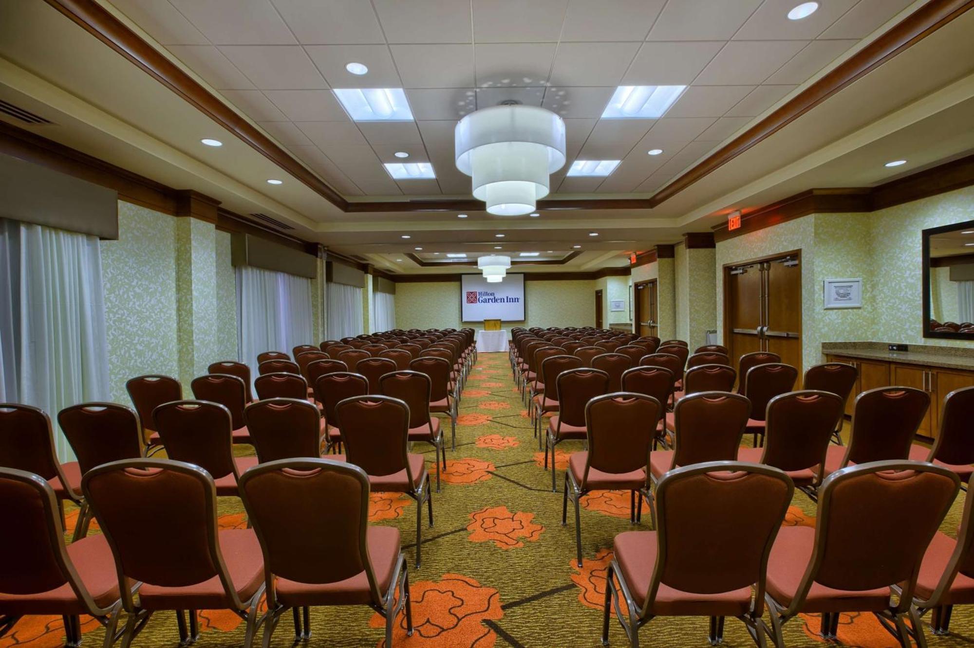 Hilton Garden Inn Durham-University Medical Center Екстер'єр фото