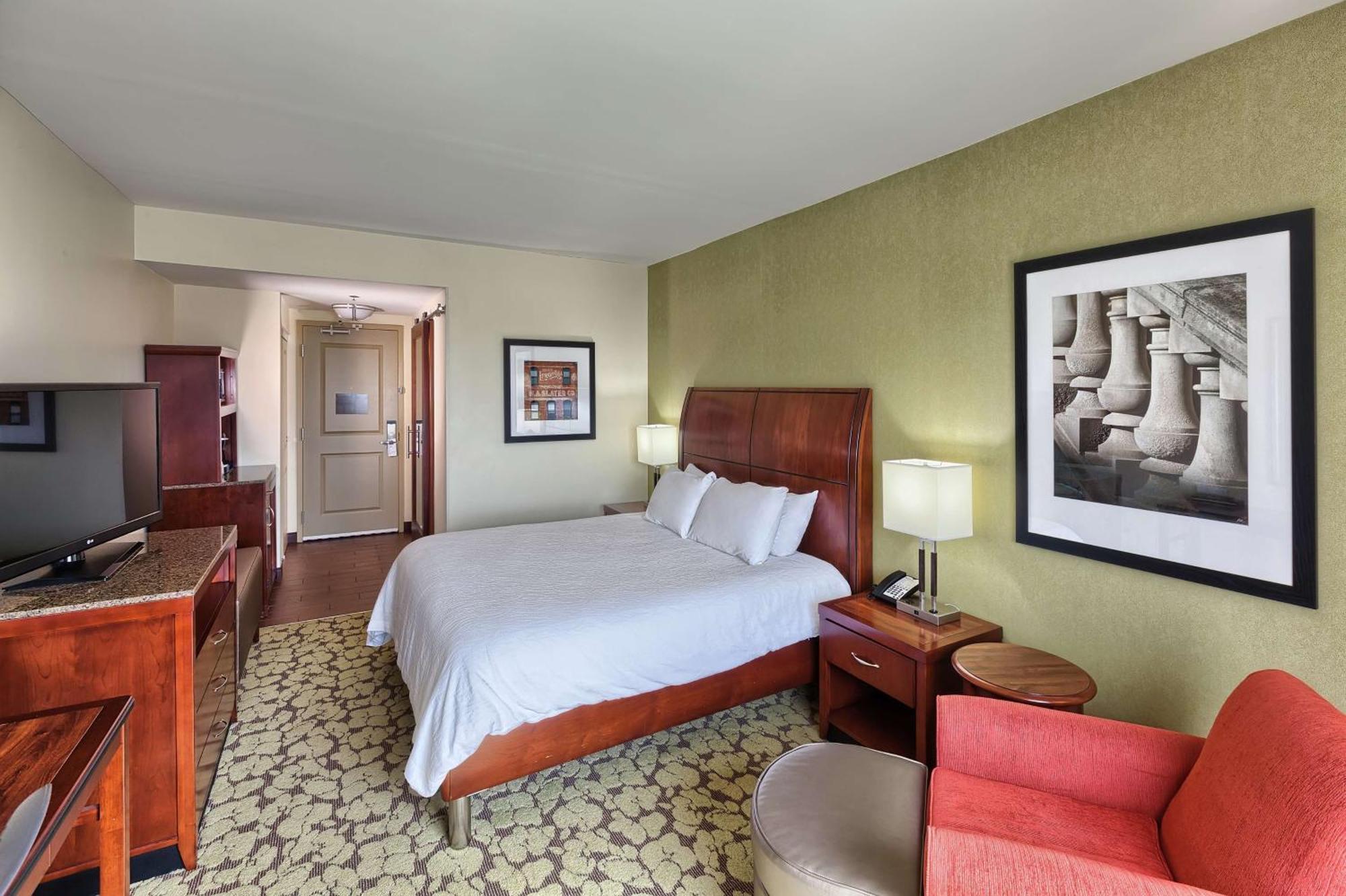 Hilton Garden Inn Durham-University Medical Center Екстер'єр фото