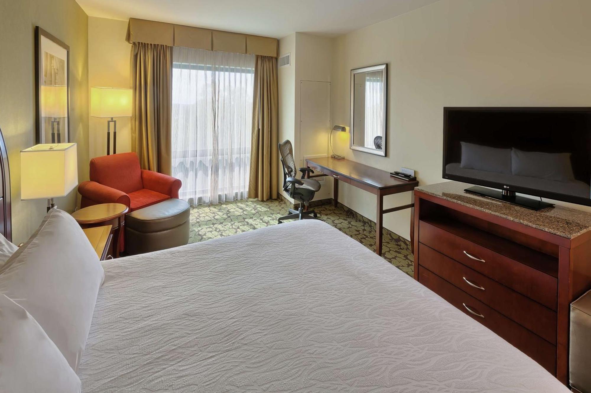 Hilton Garden Inn Durham-University Medical Center Екстер'єр фото
