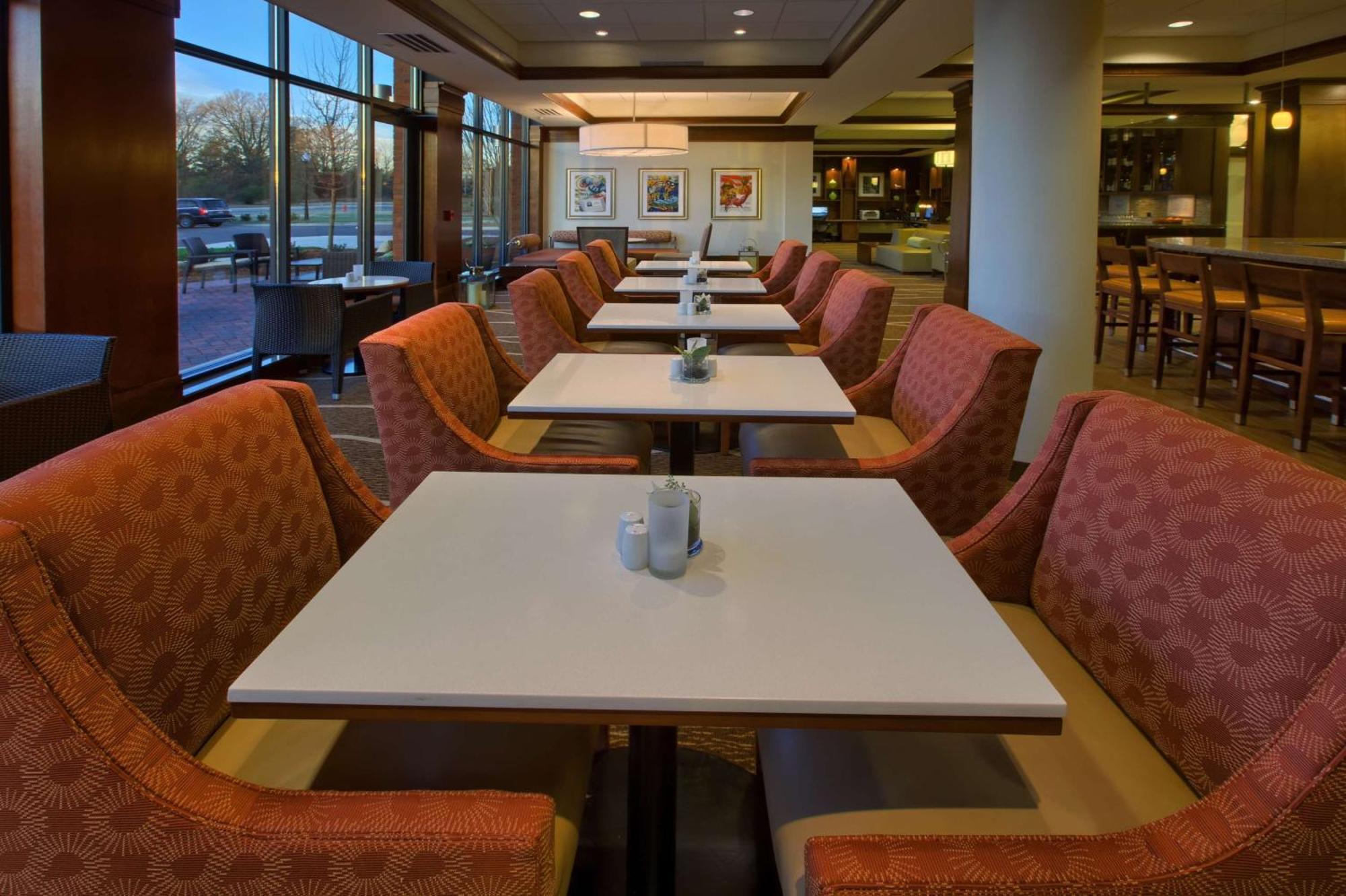Hilton Garden Inn Durham-University Medical Center Екстер'єр фото