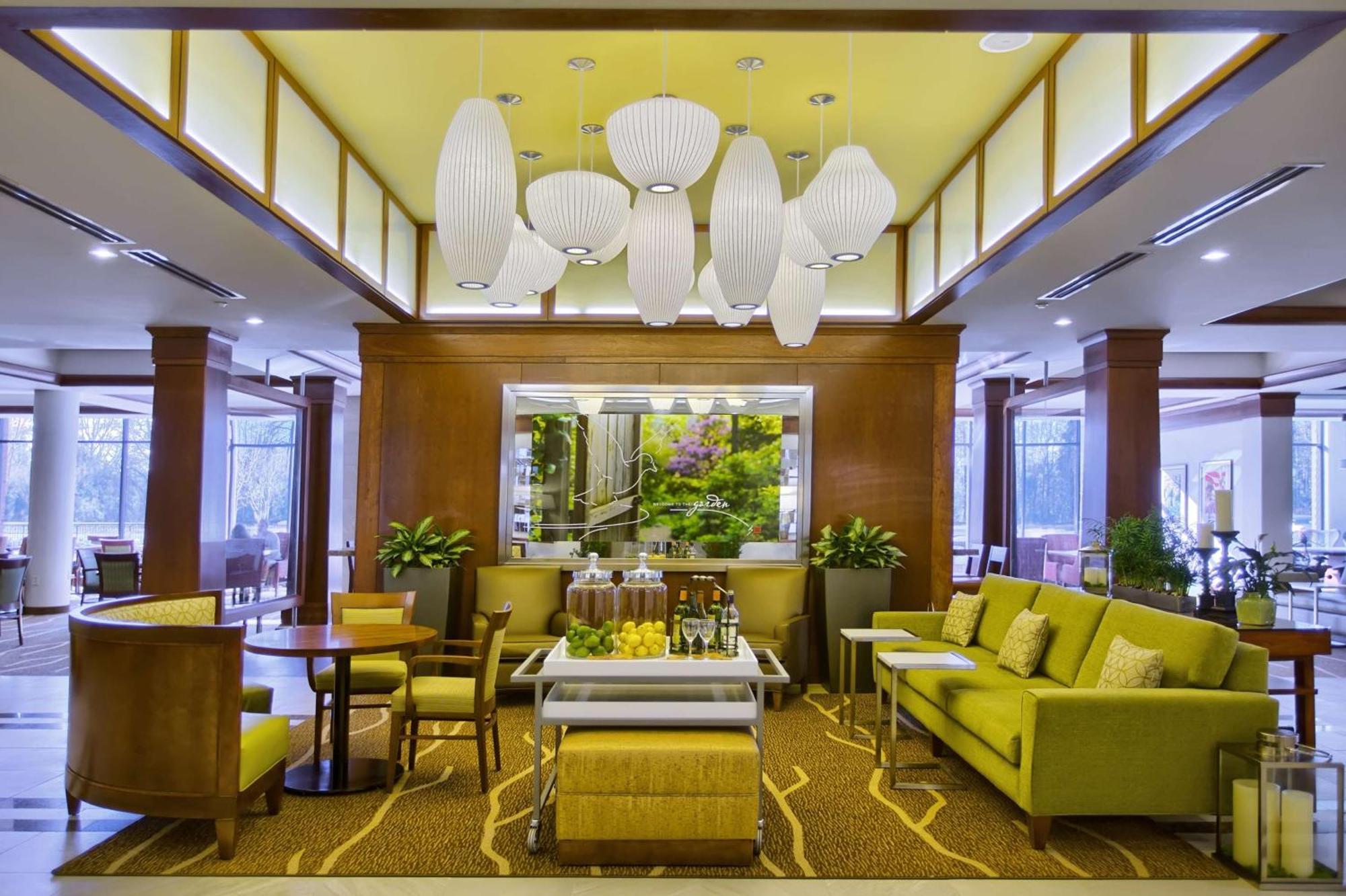 Hilton Garden Inn Durham-University Medical Center Екстер'єр фото