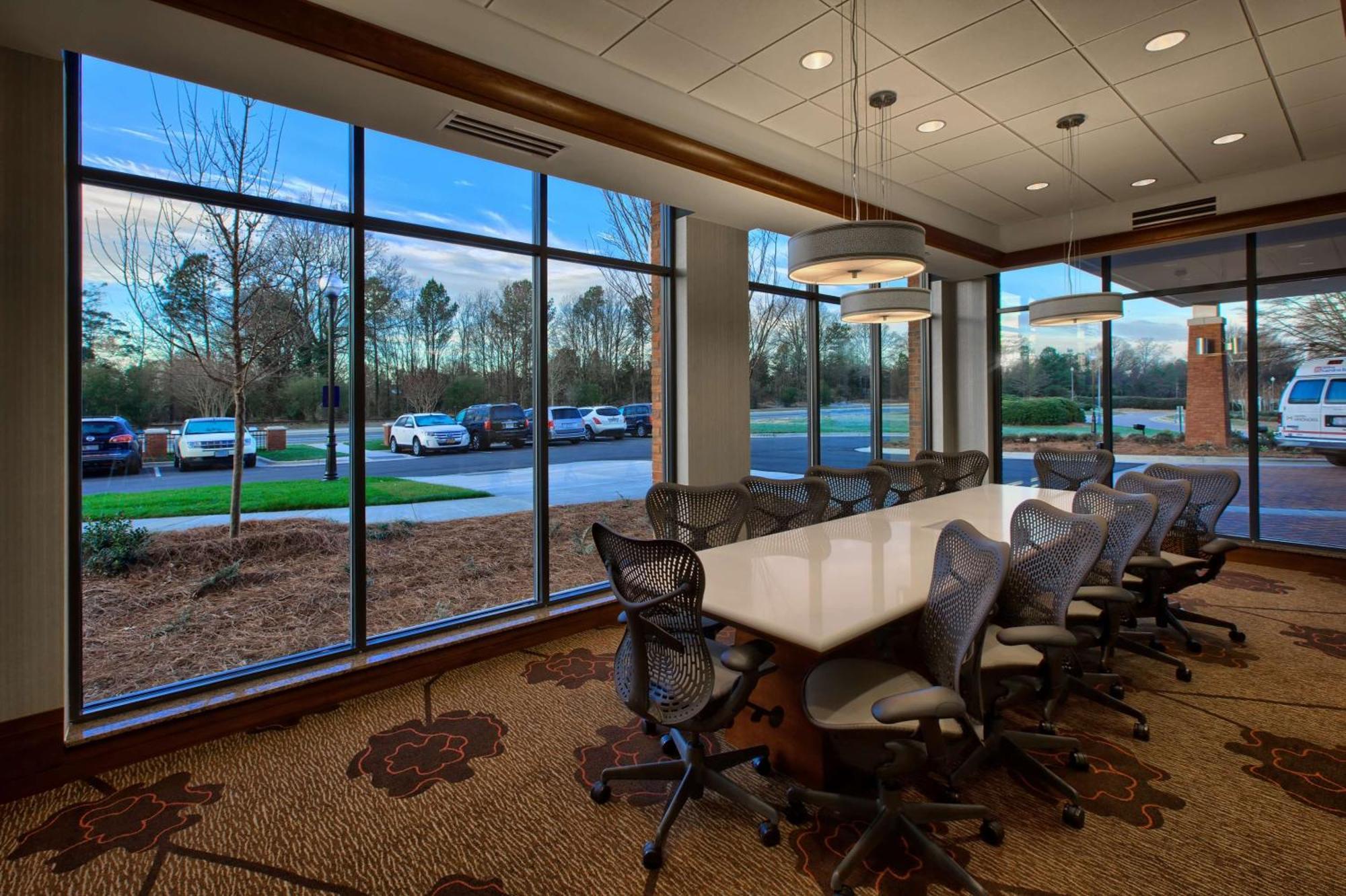 Hilton Garden Inn Durham-University Medical Center Екстер'єр фото