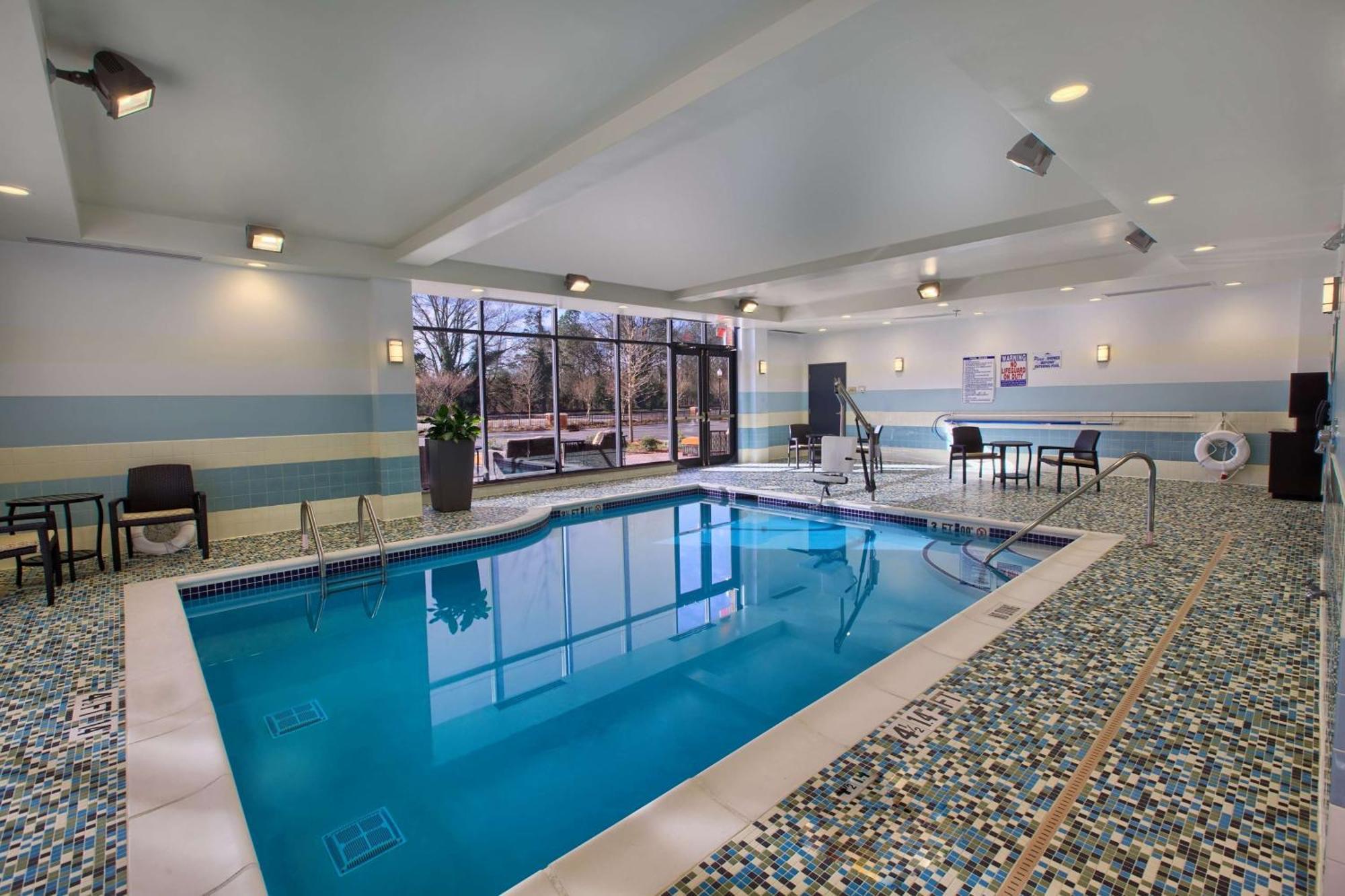 Hilton Garden Inn Durham-University Medical Center Екстер'єр фото